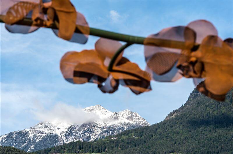 Abenteuerspielplatz im Freien